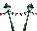 Flags and Streetlights - Plok!