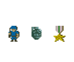 HUD & Name Entry - Commando