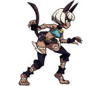 Ms. Fortune Movement - Skullgirls 2nd Encore