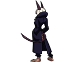 Ms. Fortune Poses - Skullgirls 2nd Encore