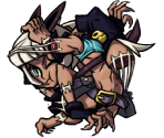 Ms. Fortune Tech - Skullgirls 2nd Encore