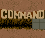 Title Screens & Score Table - Commando