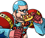 #2090 - Franky - Let's Go to the Pirate Festival! - One Piece: Treasure Cruise