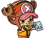 #2093 - Tony Tony Chopper - Let's Go to the Pirate Festival! - One Piece: Treasure Cruise
