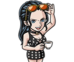 #2095 - Nico Robin - Let's Go to the Pirate Festival! - One Piece: Treasure Cruise