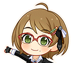 Ako Tsuchiya (Next Frontier) - THE IDOLM@STER Cinderella Girls: Starlight Stage