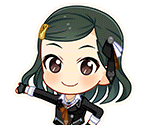 Aoi Shuto (Next Frontier) - THE IDOLM@STER Cinderella Girls: Starlight Stage