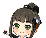 Ayame Hamaguchi (Next Frontier) - THE IDOLM@STER Cinderella Girls: Starlight Stage