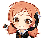 Ibuki Komatsu (Next Frontier) - THE IDOLM@STER Cinderella Girls: Starlight Stage