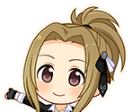 Itsuki Manabe (Next Frontier) - THE IDOLM@STER Cinderella Girls: Starlight Stage