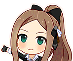 Kumiko Matsuyama (Next Frontier) - THE IDOLM@STER Cinderella Girls: Starlight Stage