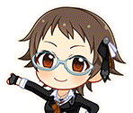 Mahiro Kitagawa (Next Frontier) - THE IDOLM@STER Cinderella Girls: Starlight Stage