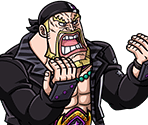 #2100 - Dice - VIP Room Dealer - One Piece: Treasure Cruise