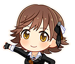 Mio Honda (Next Frontier) - THE IDOLM@STER Cinderella Girls: Starlight Stage