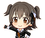 Miria Akagi (Next Frontier) - THE IDOLM@STER Cinderella Girls: Starlight Stage