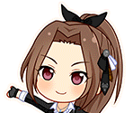 Nagisa Aino (Next Frontier) - THE IDOLM@STER Cinderella Girls: Starlight Stage