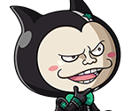 #2104 - Mr. Tanaka - Casino Security Guard - One Piece: Treasure Cruise