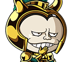 #2105 - Mr. Tanaka - Golden Armor - One Piece: Treasure Cruise