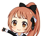 Tomoka Wakabayashi (Next Frontier) - THE IDOLM@STER Cinderella Girls: Starlight Stage