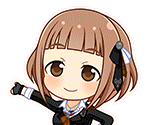 Yuzu Kitami (Next Frontier) - THE IDOLM@STER Cinderella Girls: Starlight Stage
