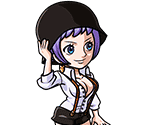 #2106 - "Thief-Girl" Carina - One Piece: Treasure Cruise