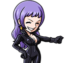 #2107 - Phantom Thief Carina - One Piece: Treasure Cruise