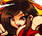 Gal - Fight'N Rage