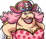 #2108 - Charlotte Linlin - One Piece: Treasure Cruise