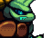 Battle Turtle - Fight'N Rage