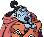 #1699 - Jinbe - Prisoner of Eternal Hell - One Piece: Treasure Cruise