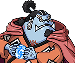 #1700 - Jinbe - Warlord in Hell - One Piece: Treasure Cruise