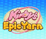 Wii Channel & Banner - Kirby's Epic Yarn