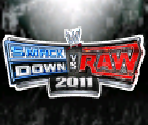 Wii Menu Banner & Icon - WWE SmackDown vs. Raw 2011