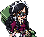 #1719 - Baby 5 - Donquixote Pirates Servant/Assassin - One Piece: Treasure Cruise
