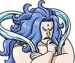 #1724 - Fukaboshi - Neptune Brothers First Son - One Piece: Treasure Cruise