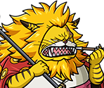 #1733 - Cat Viper: King of the Night - Whale Forest Guardian - One Piece: Treasure Cruise