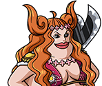 #1742 - Boa Marigold - Straw Hat Luffy's Contributor - One Piece: Treasure Cruise