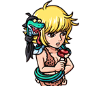 #1744 - Marguerite - Straw Hat Luffy's Contributor - One Piece: Treasure Cruise