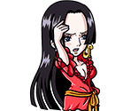 #1746 - Boa Hancock - Straw Hat Luffy's Contributor - One Piece: Treasure Cruise
