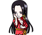 #1747 - Boa Hancock - Straw Hat Luffy's Conspirator - One Piece: Treasure Cruise