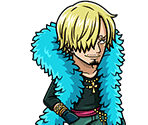 #1754 - Sanji - Celebrate 20th Anniversary Cruise - One Piece: Treasure Cruise