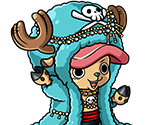 #1760 - Tony Tony Chopper - Celebrate 20th Anniversary Cruise - One Piece: Treasure Cruise