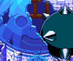 Castle Courtyard (Distressed) - Dragon Quest Heroes: Rocket Slime