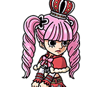 #4347 - Perona - Devoted Care - One Piece: Treasure Cruise