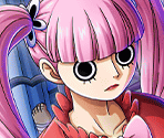 #4347 - Perona - Devoted Care - One Piece: Treasure Cruise