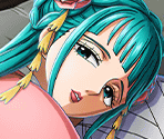 #4346 - Kozuki Hiyori - Napping with the Swordsman - One Piece: Treasure Cruise