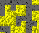 Sand Tiles - Rats!