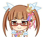 Akiha Ikebukuro (Rainbow Colors) - THE IDOLM@STER Cinderella Girls: Starlight Stage