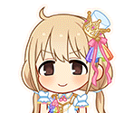 Anzu Futaba (Rainbow Colors) - THE IDOLM@STER Cinderella Girls: Starlight Stage