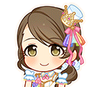 Arisa Mochida (Rainbow Colors) - THE IDOLM@STER Cinderella Girls: Starlight Stage